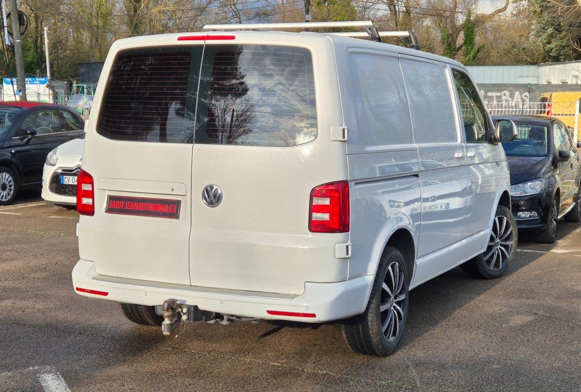 Volkswagen Transporter - Photo 4