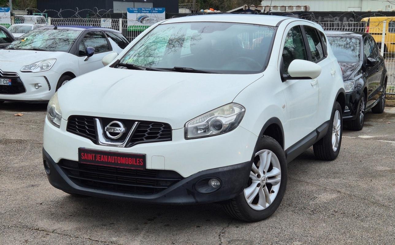 Nissan Qashqai - Photo 1