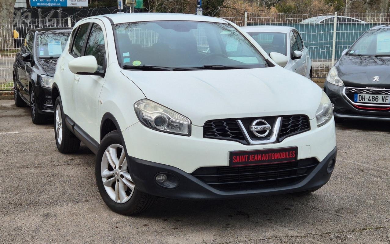 Nissan Qashqai - Photo 2