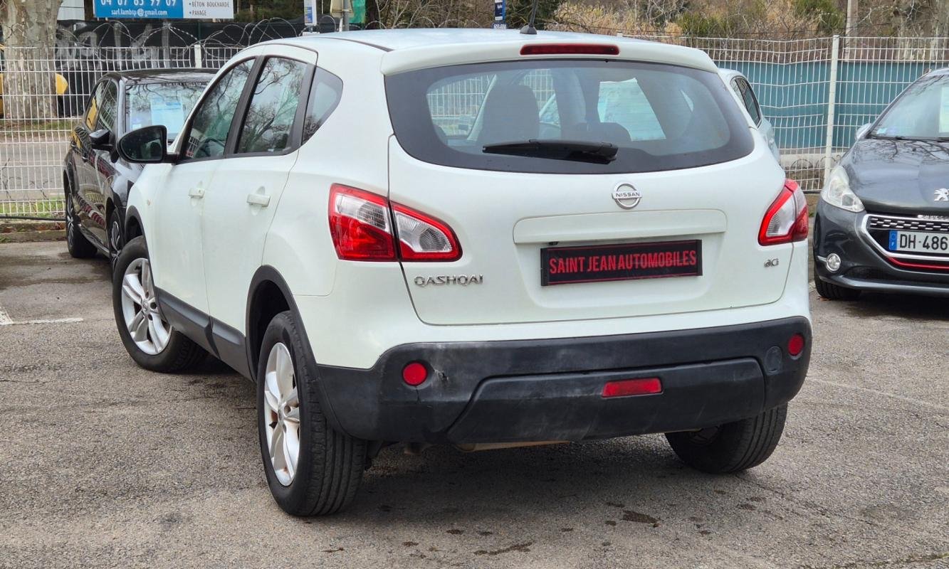 Nissan Qashqai - Photo 3