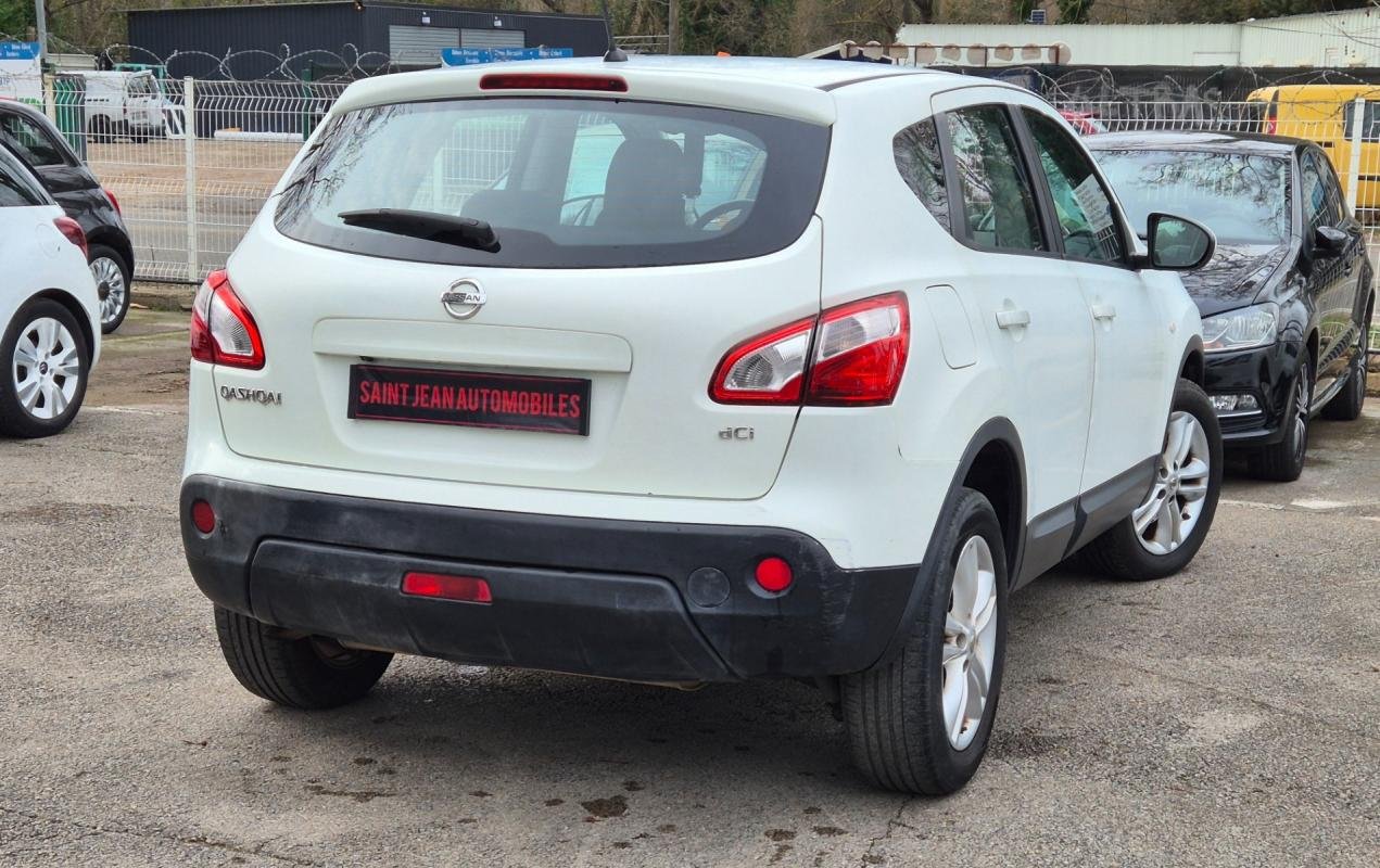 Nissan Qashqai - Photo 4