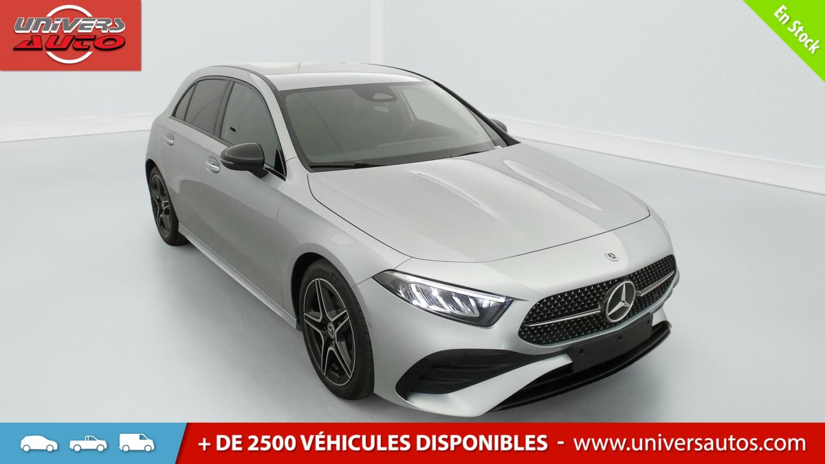 Mercedes Classe A - Photo 1