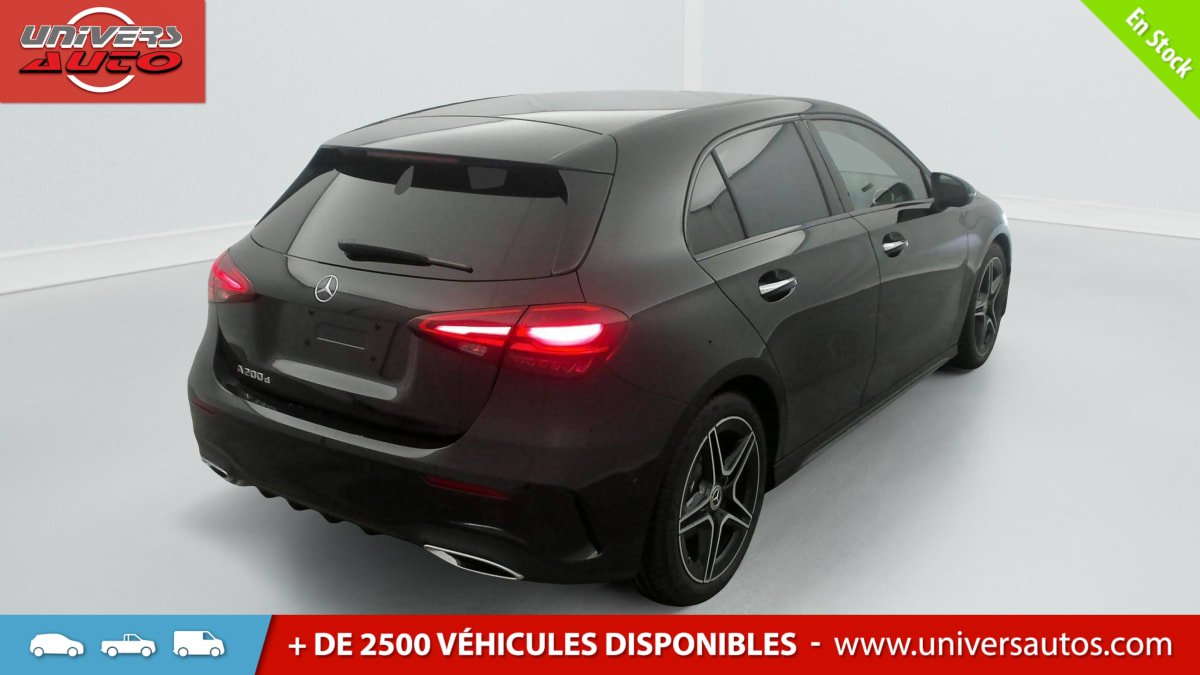 Mercedes Classe A - Photo 30