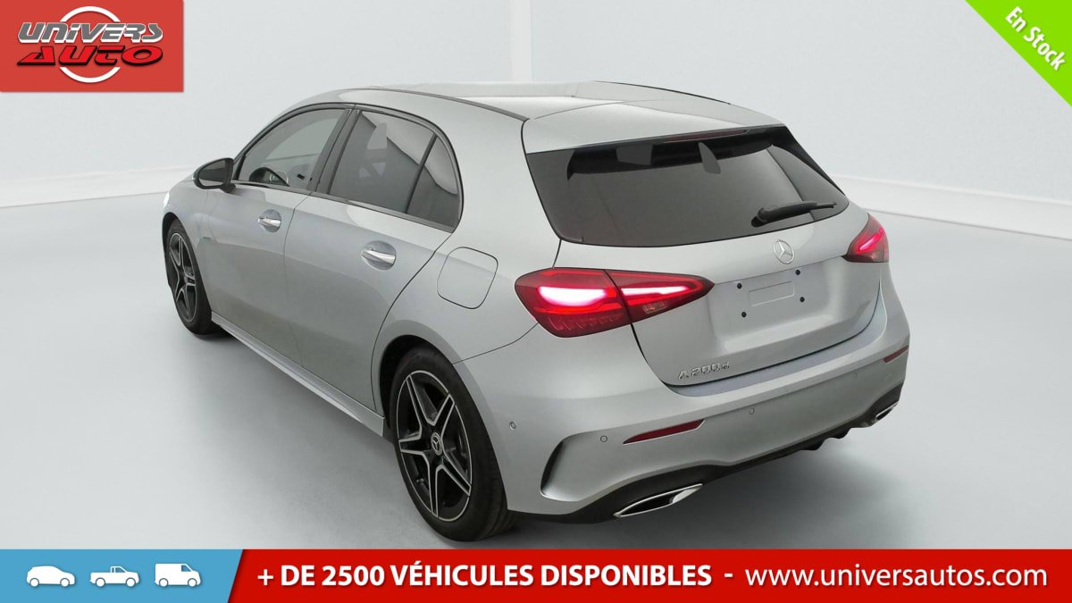 Mercedes Classe A - Photo 5