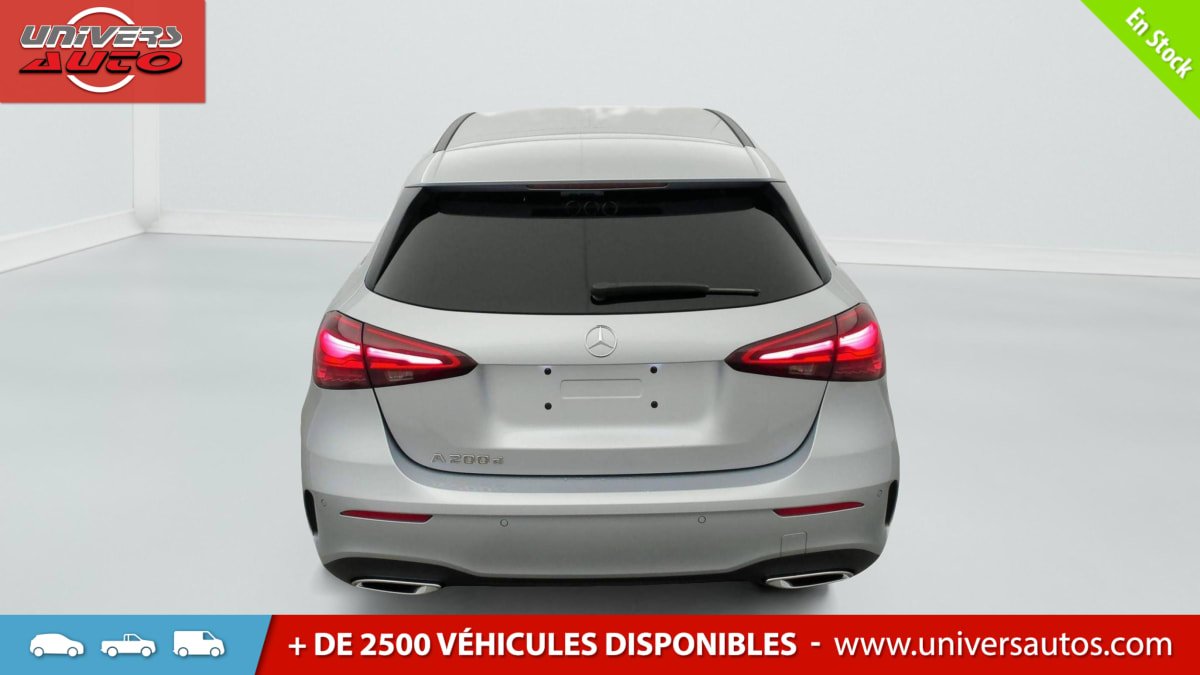 Mercedes Classe A - Photo 6