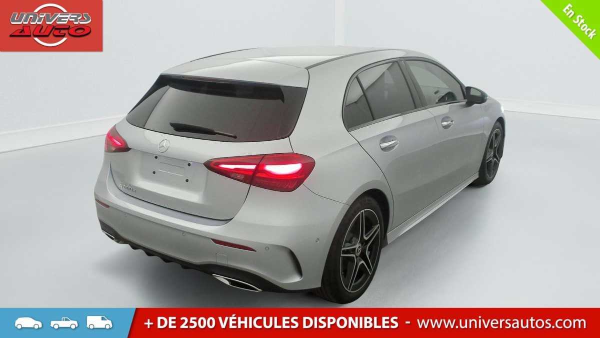 Mercedes Classe A - Photo 7