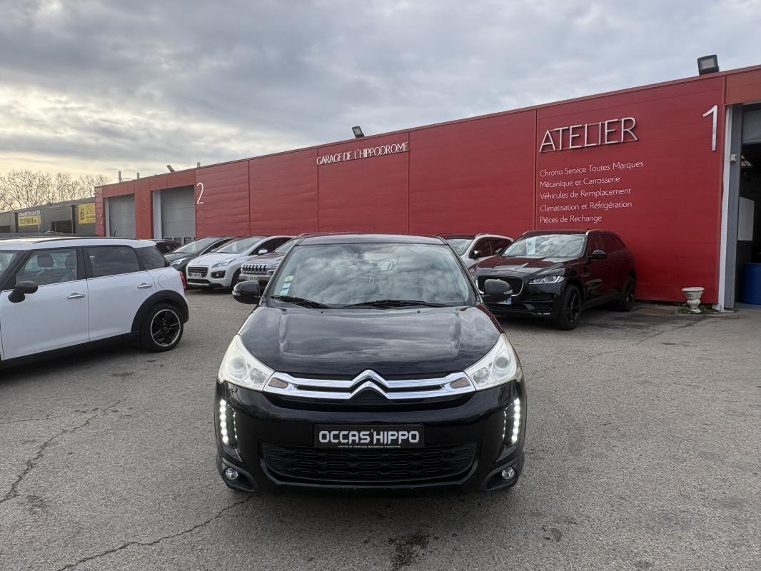 Citroën C4 Aircross - Photo 1