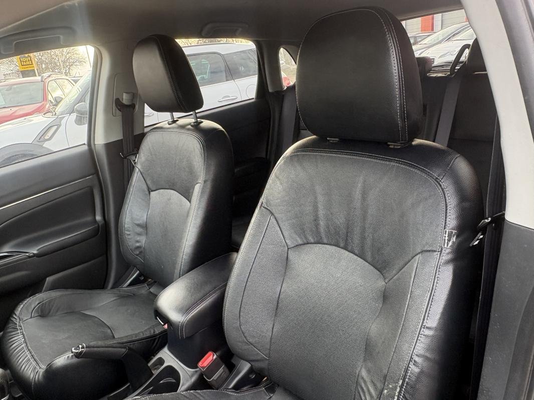 Citroën C4 Aircross - Photo 11