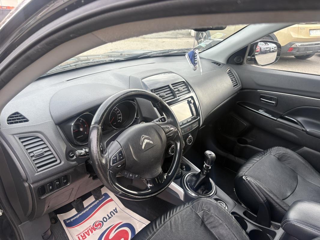 Citroën C4 Aircross - Photo 12