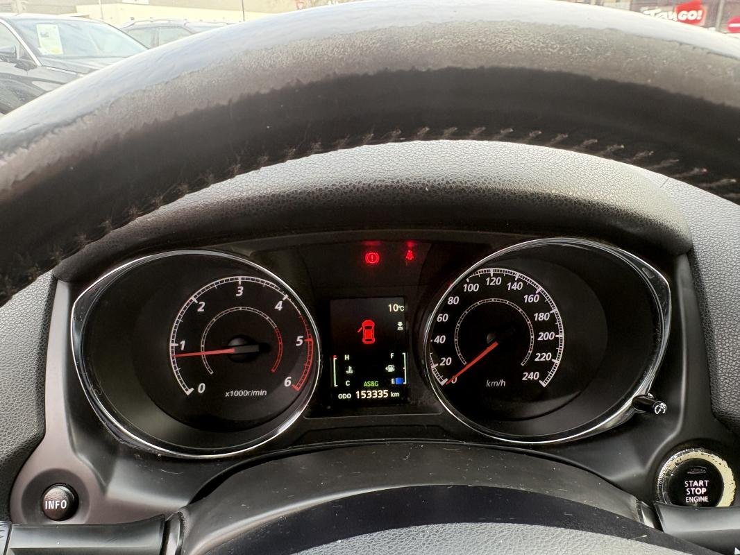 Citroën C4 Aircross - Photo 14