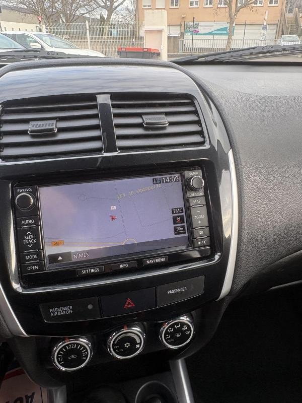 Citroën C4 Aircross - Photo 15