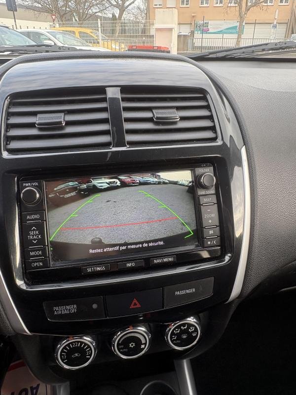 Citroën C4 Aircross - Photo 16