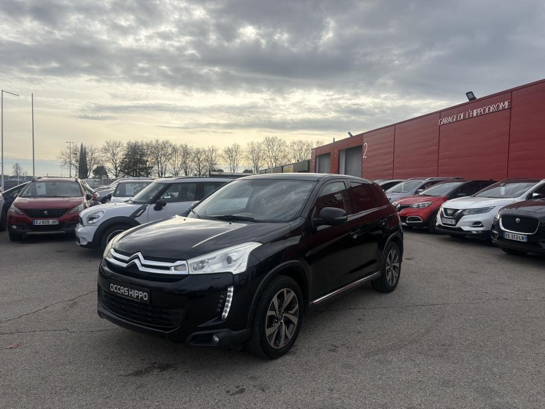 Citroën C4 Aircross - Photo 2