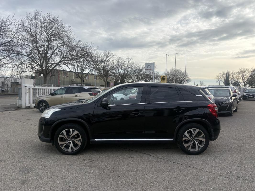 Citroën C4 Aircross - Photo 3
