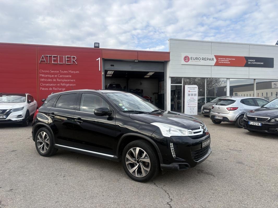 Citroën C4 Aircross - Photo 4