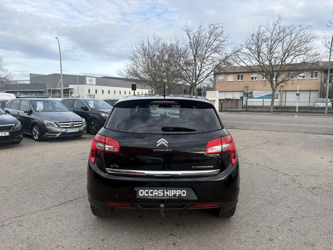 Citroën C4 Aircross - Photo 5