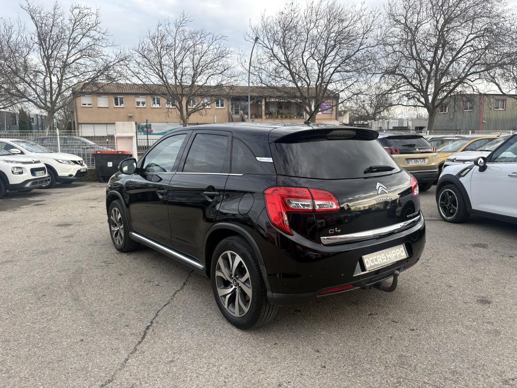 Citroën C4 Aircross - Photo 6