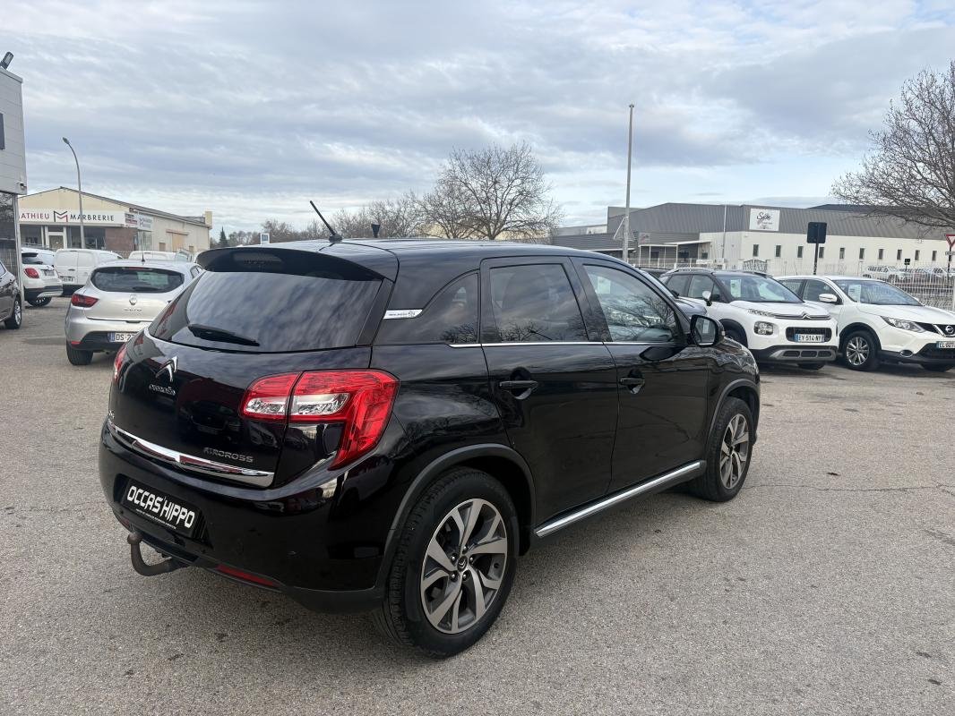 Citroën C4 Aircross - Photo 7