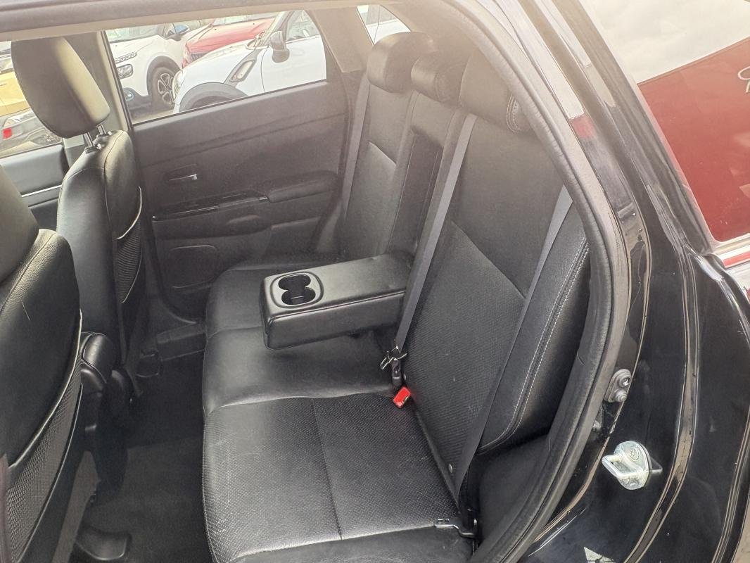 Citroën C4 Aircross - Photo 10