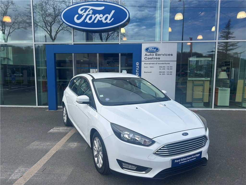 Ford Focus - Photo 1