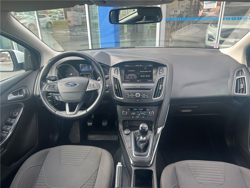 Ford Focus - Photo 11