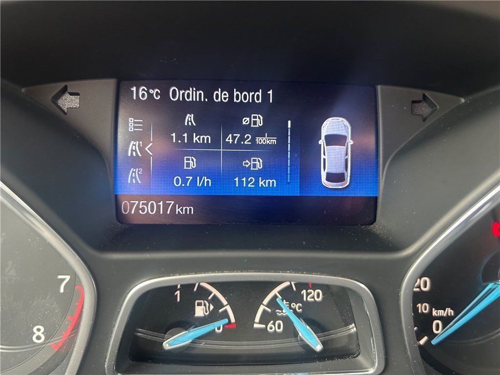 Ford Focus - Photo 15