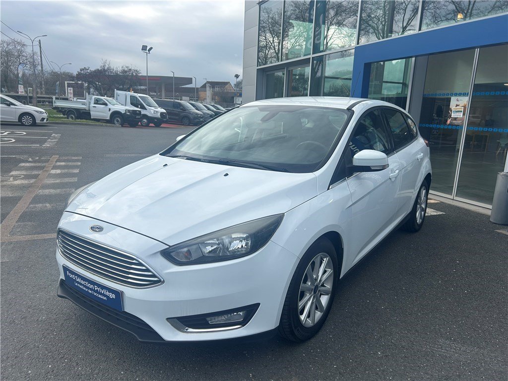 Ford Focus - Photo 3