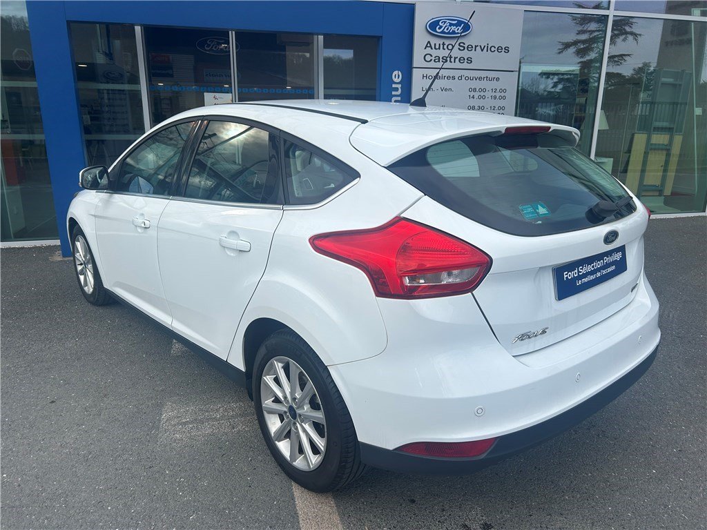 Ford Focus - Photo 5