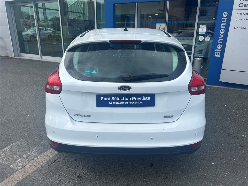 Ford Focus - Photo 6