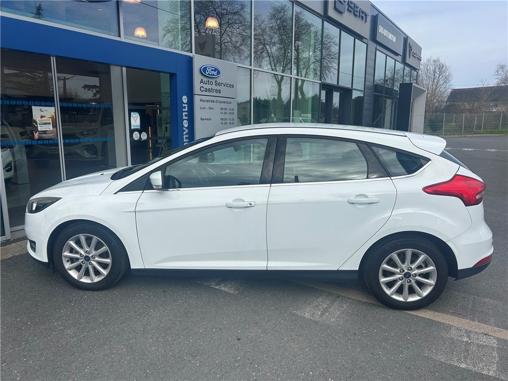 Ford Focus - Photo 8