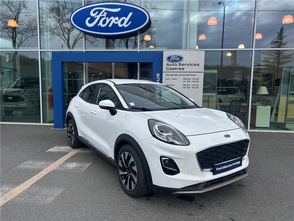 Ford Puma - Photo 1
