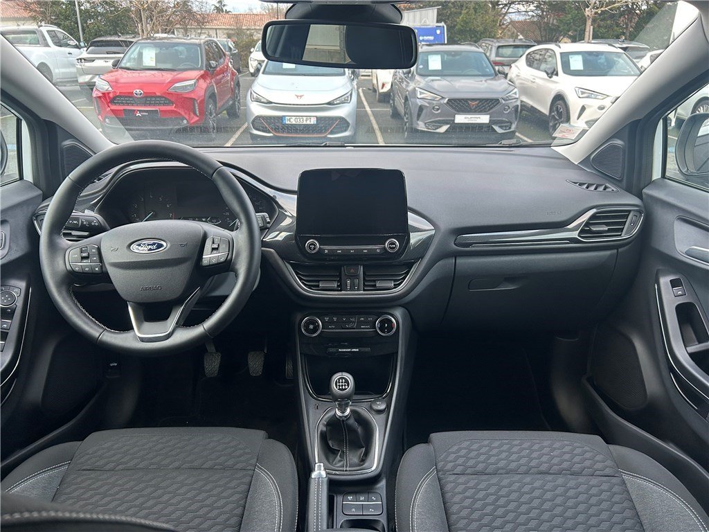 Ford Puma - Photo 11