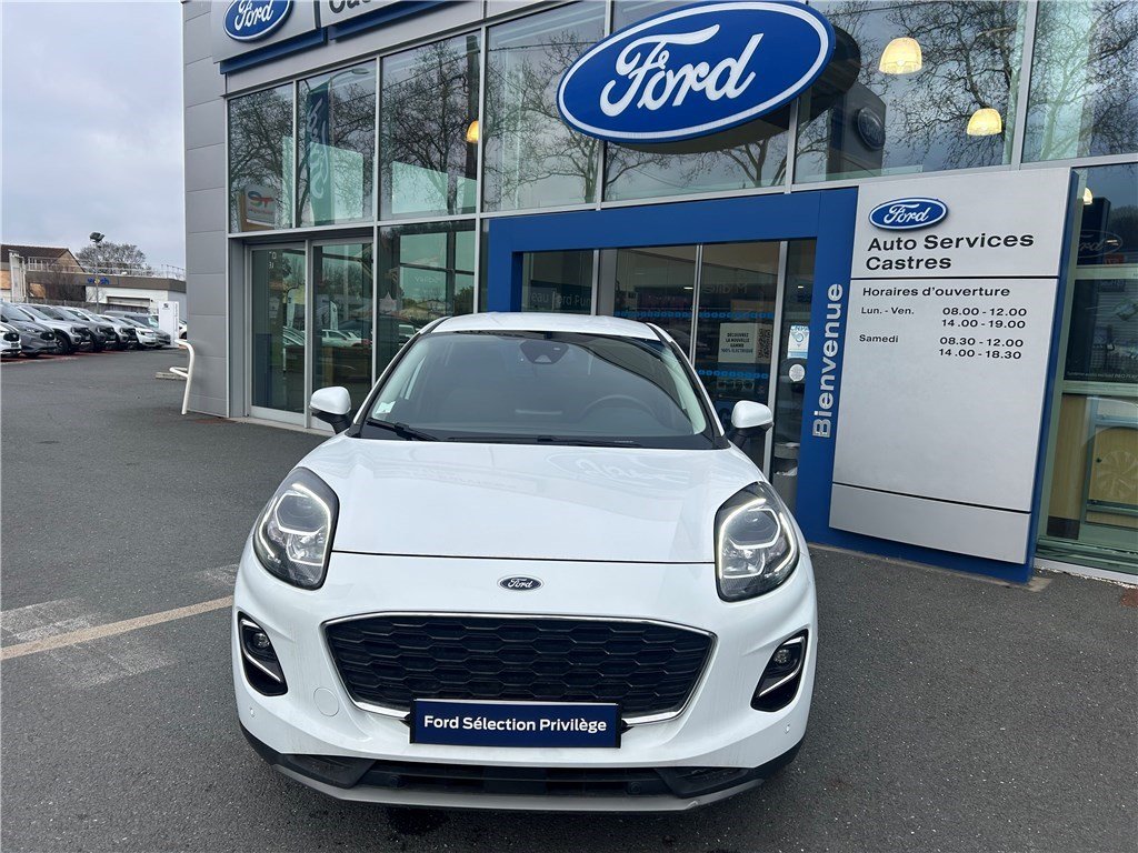 Ford Puma - Photo 3