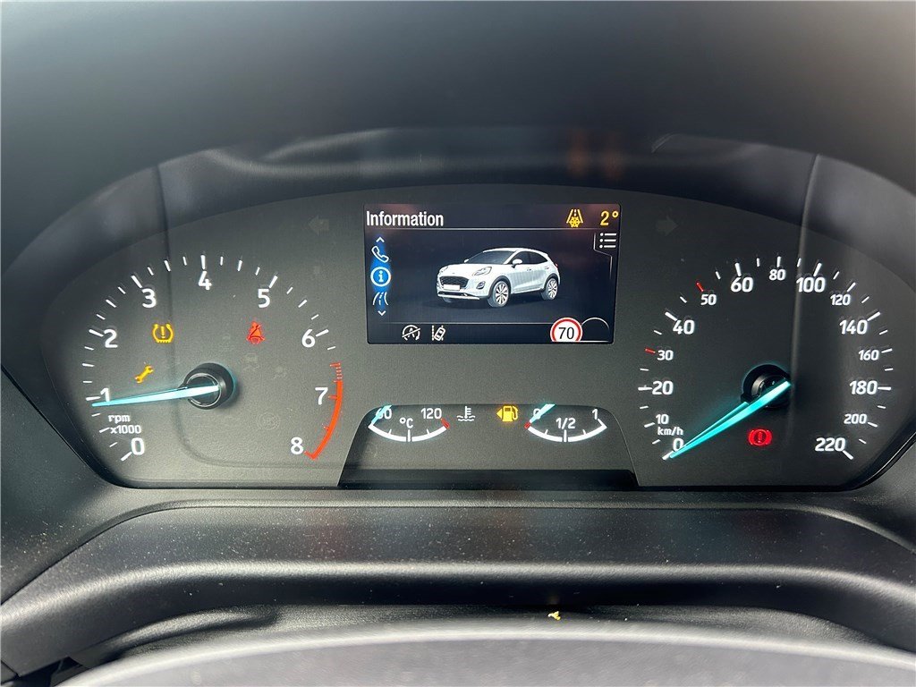 Ford Puma - Photo 7