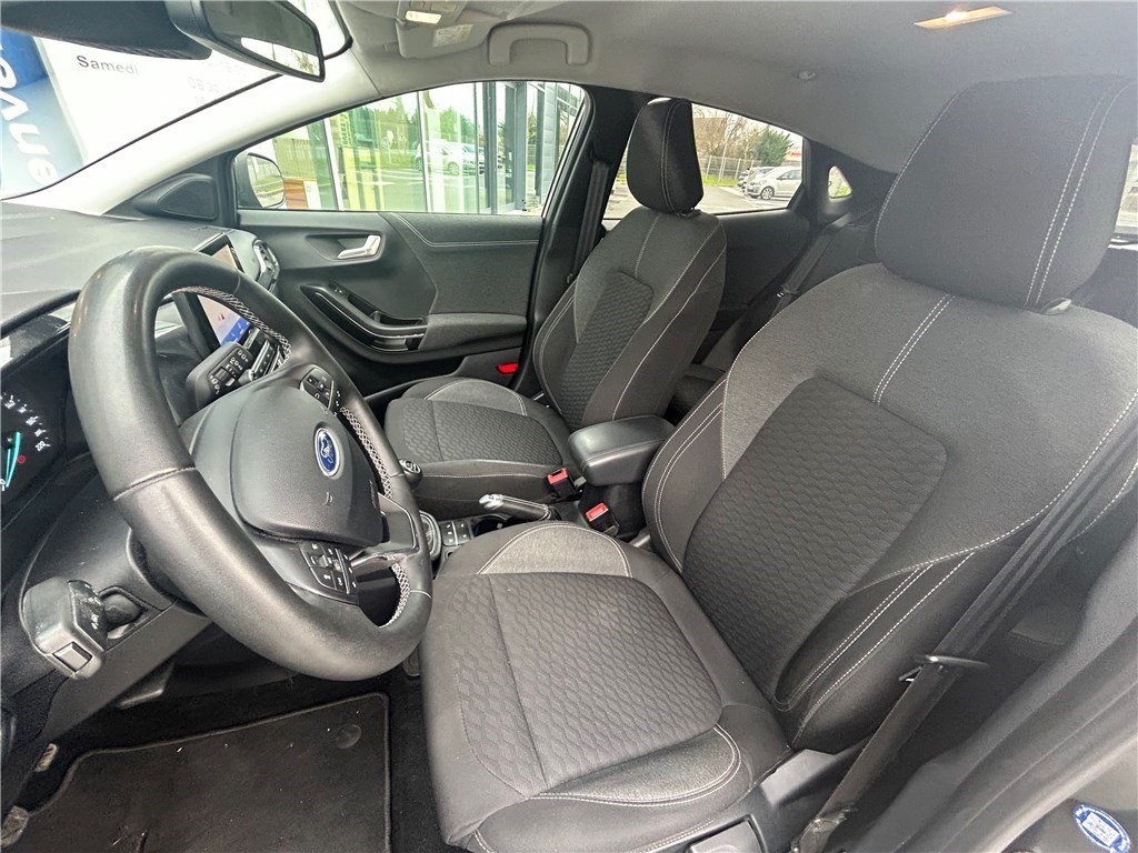 Ford Puma - Photo 10