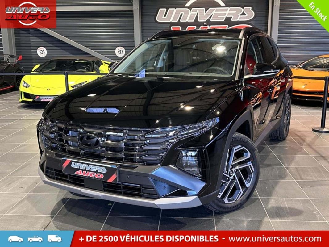 Hyundai Tucson - Photo 1