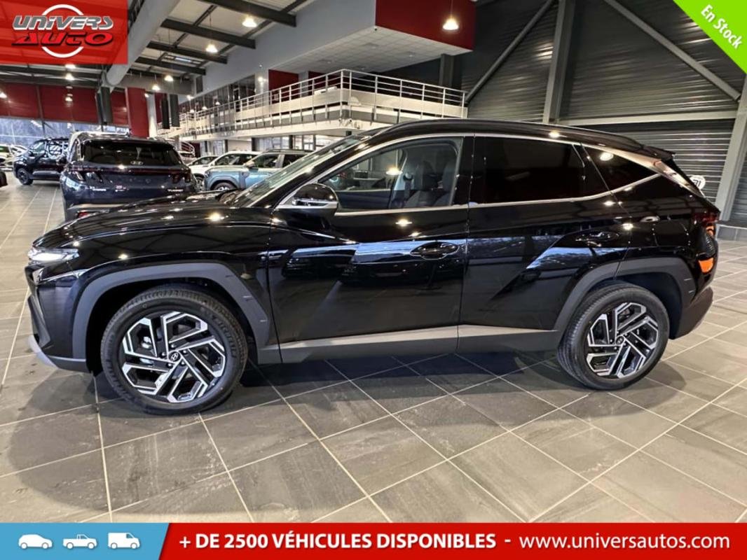 Hyundai Tucson - Photo 2