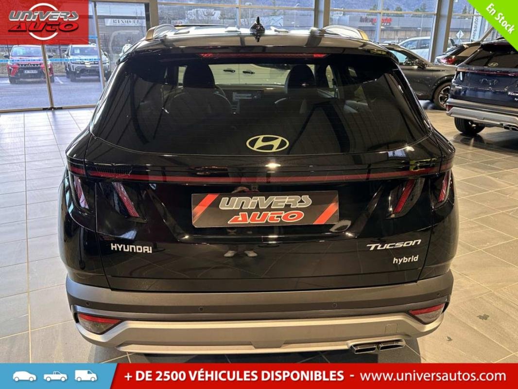 Hyundai Tucson - Photo 28