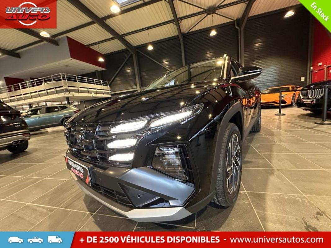 Hyundai Tucson - Photo 3