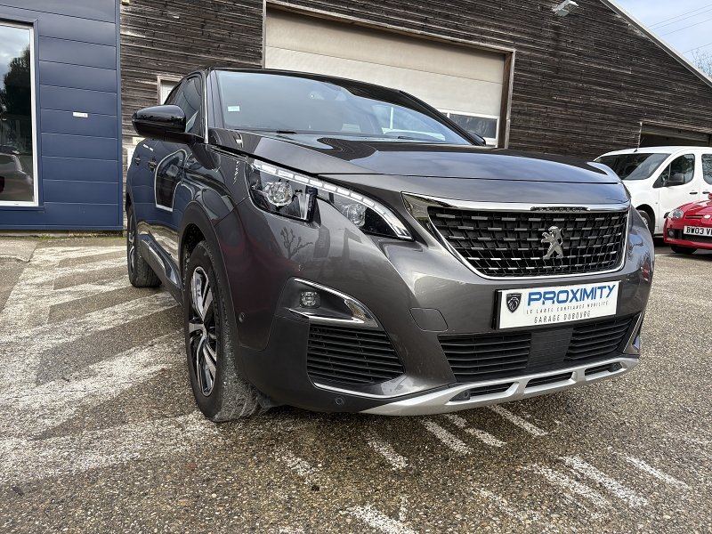 Peugeot 3008 - Photo 2