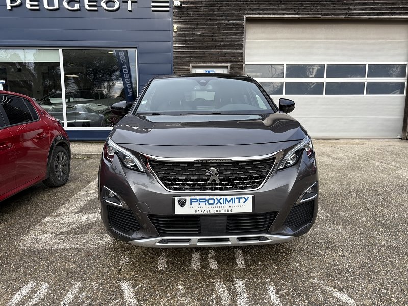 Peugeot 3008 - Photo 3