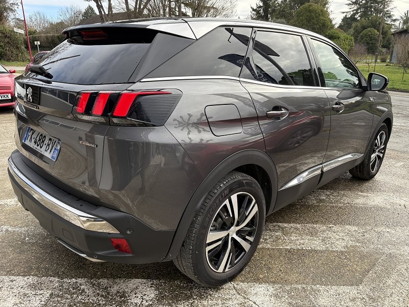 Peugeot 3008 - Photo 4