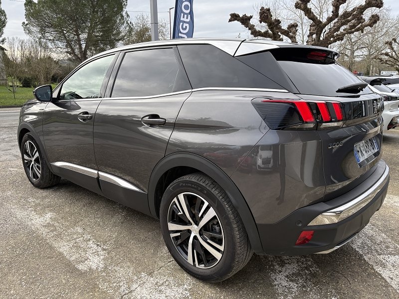Peugeot 3008 - Photo 5