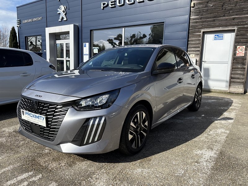 Peugeot 208 - Photo 1