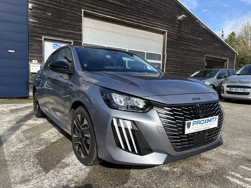 Peugeot 208 - Photo 3