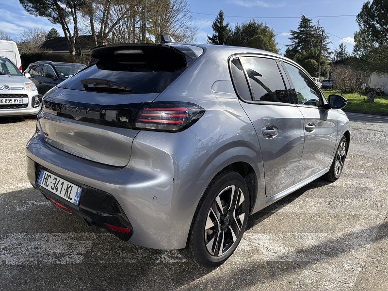 Peugeot 208 - Photo 4
