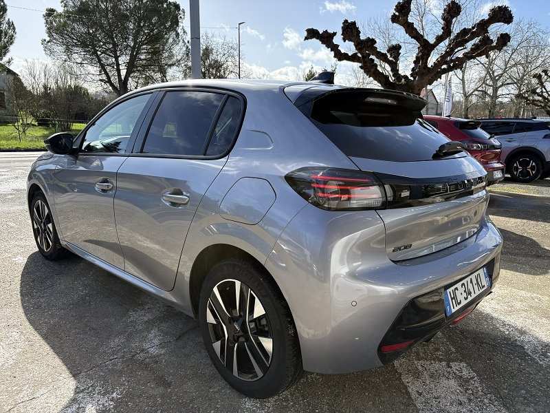 Peugeot 208 - Photo 5