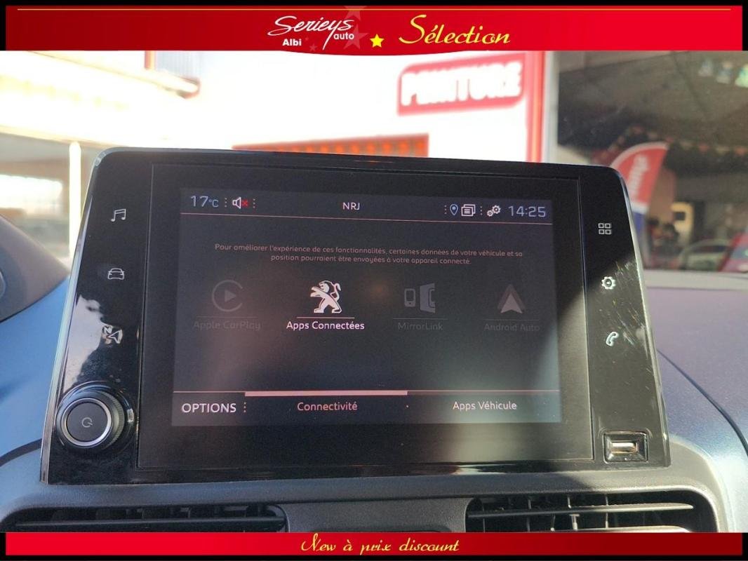 Peugeot Rifter - Photo 15