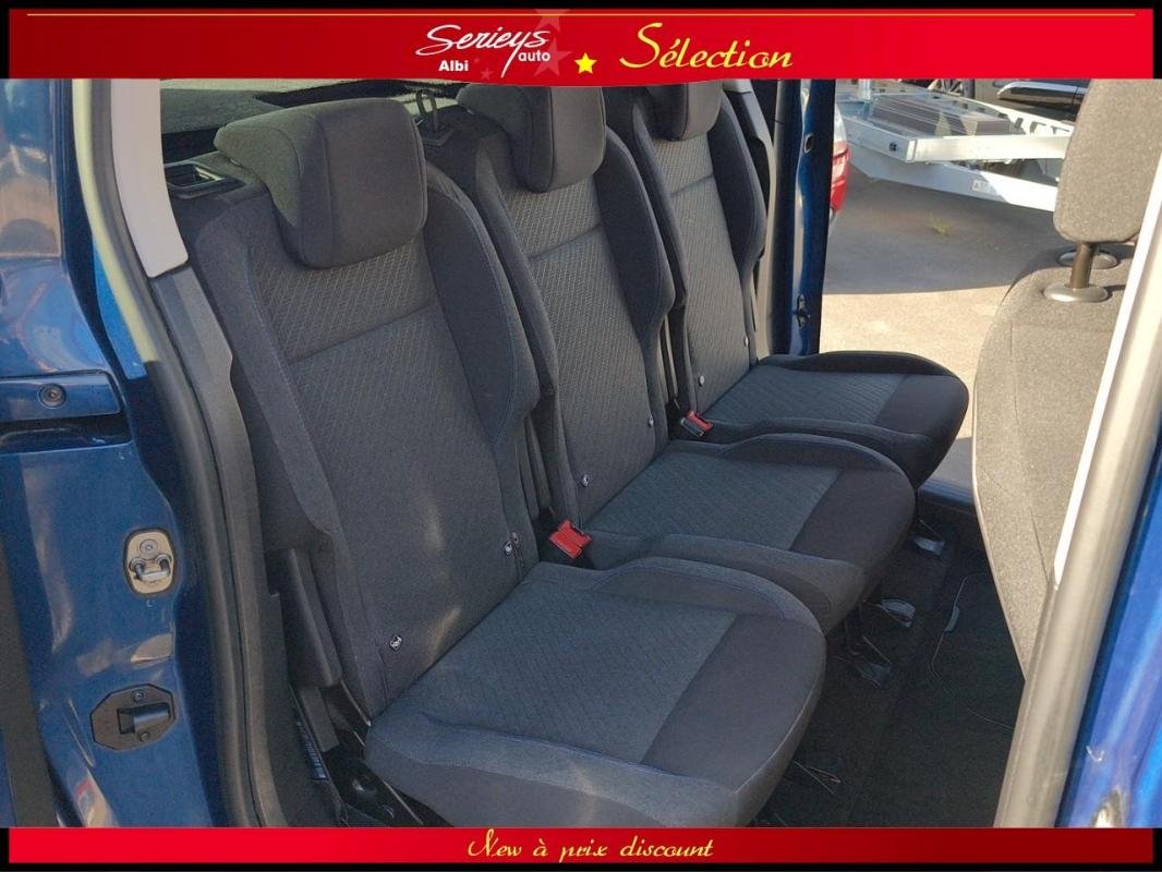 Peugeot Rifter - Photo 22