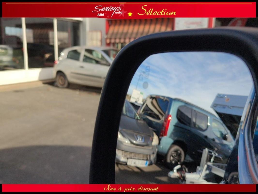 Peugeot Rifter - Photo 24